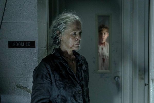 The Walking Dead, saison 10 : qu'arrive-t-il à Carol exactement ?