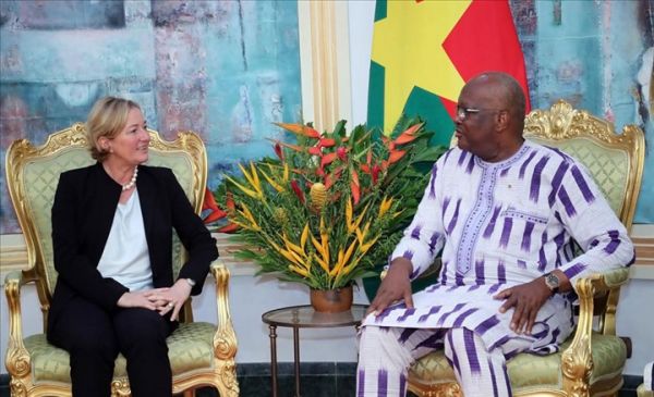 Aide au développement: le Luxembourg réaffirme son soutien au Burkina (Sidwaya )