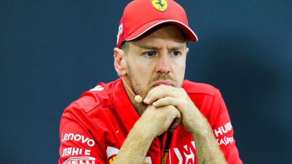 Formule 1 : Vettel affiche sa méfiance avec le Grand Prix du Mexique !