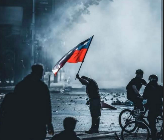 Crise au Chili : une révolte ? Non, une révolution !