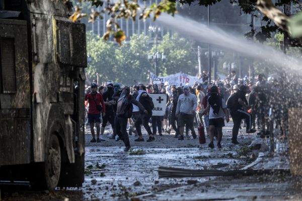 Chili: la crise sociale perdure, l'ONU envoie une mission d'enquête