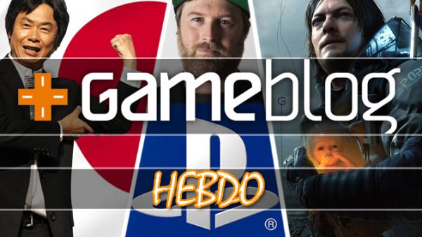 GBHebdo #06 : Death Stranding, Modern Warfare, PS6, Miyamoto, Desilets... L'actu résumée en vidéo
