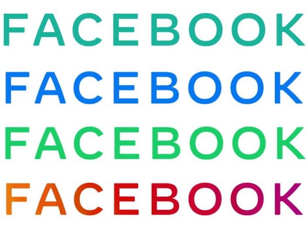 Facebook change son logo et choisit la simplicité