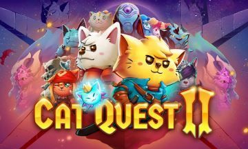 [Test] Cat Quest 2 : un retour qui nous fait chat-virer ?