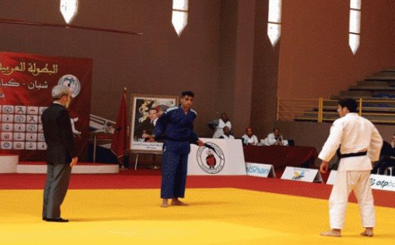 Consécration marocaine au championnat arabe de judo