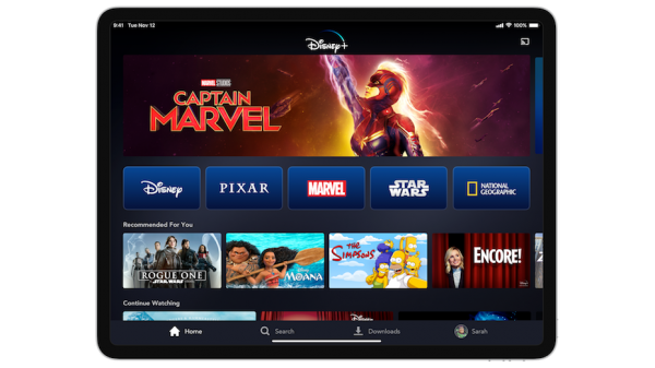 Disney+ arrive le 12 novembre aux Etats-Unis et le 31 mars en France : que réserve la nouvelle plateforme de streaming ?