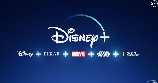 Disney+ arrivera en France le 31 mars 2020