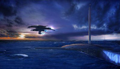 Mass Effect : des concept arts non utilisés ravivent l'espoir d'une suite