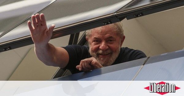 Brésil : la justice autorise la libération de l'ex-président Lula