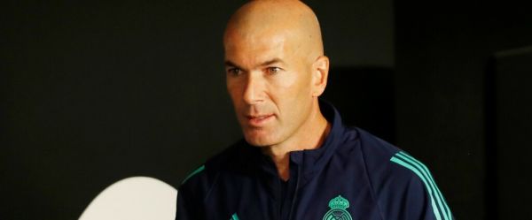 Zinedine Zidane (Real Madrid) sur le sujet Kylian Mbappé (PSG) : « Je le redirai tous les jours »