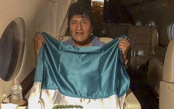 Bolivie : l'ex-président Evo Morales obtient l'asile politique au Mexique