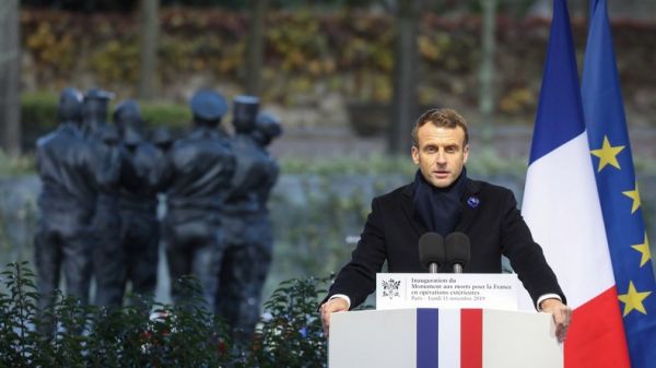 Hommage de Macron aux soldats morts en opérations extérieures : retour sur les Opex de la France