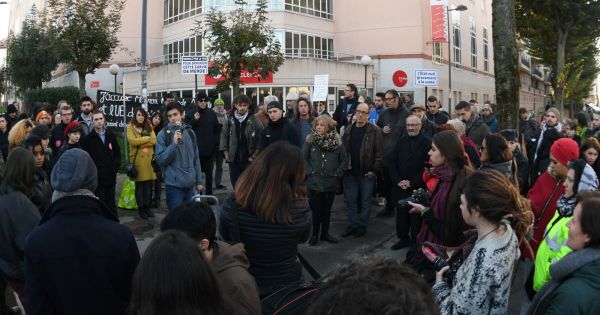 Etudiant immolé à Lyon: «Continuer à se battre pour qu'il n'ait pas fait ça pour rien»