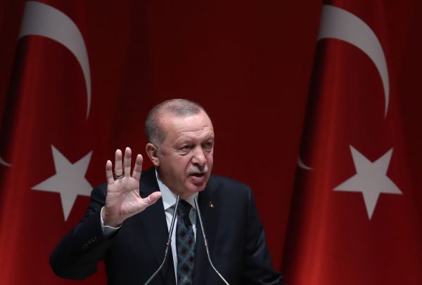 Trump reçoit Erdogan, malgré les tensions et les controverses