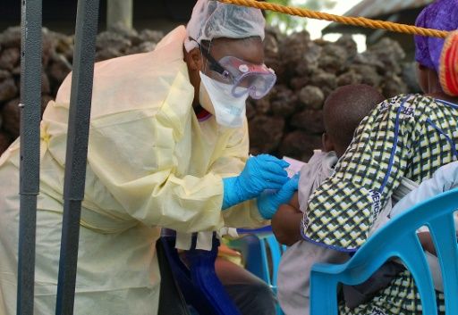L'OMS "préqualifie" un premier vaccin contre Ebola