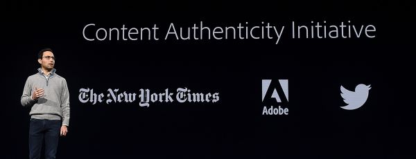 Adobe, Twitter et The New York Times s'associent pour authentifier les contenus en ligne