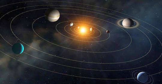 Espace : notre système solaire abrite-t-il une neuvième planète ?