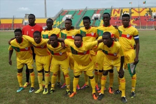 2ème journée des éliminatoires CAN-Cameroun 2021 : Léquipe du Lesotho déjà à Cotonou (24 heures au Bénin)