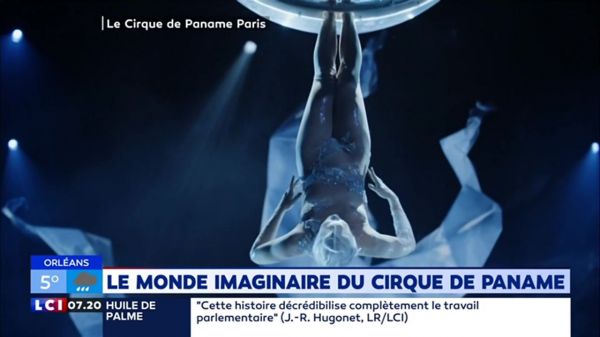 Le monde imaginaire du Cirque de Paname