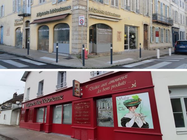 À Lons-le-Saunier et Voiteur, les épiceries de David Chanoir ferment définitivement leurs portes