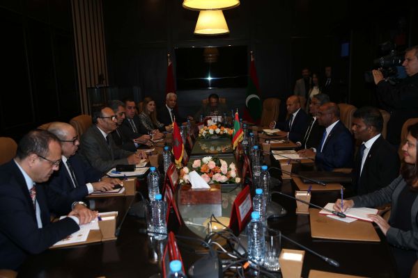 Les Iles Maldives réitèrent leur soutien à la marocanité du Sahara