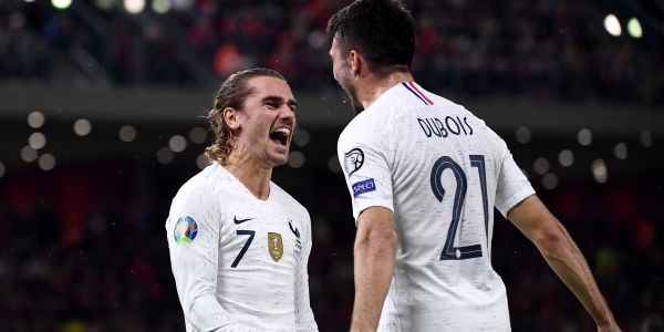 Euro 2020 : la France s'impose 2-0 en Albanie et termine première de son groupe
