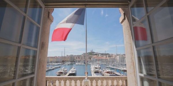 Sur France 3, la fin de règne crépusculaire du maire de Marseille