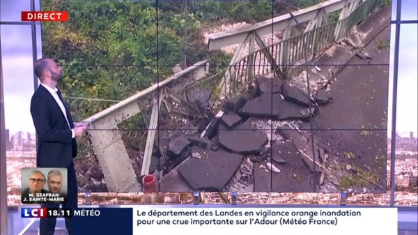 Effondrement d'un pont à Mirepoix-sur-Tarn : que s'est-il passé ?