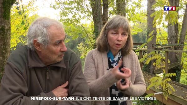 Effondrement du pont de Mirepoix-sur-Tarn : ils ont tenté de sauver les victimes