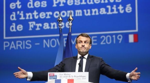 Congrès des maires 2019 : Face à l'offensive de charme de Macron, les élus locaux réclament des « actes »