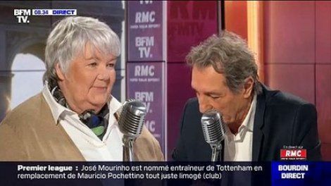 Jean-Jacques Bourdin s'agace face à la ministre Jacqueline Gourault: "Quand on ne peut pas répondre aux questions, on ne vient pas sur un plateau!" - VIDEO