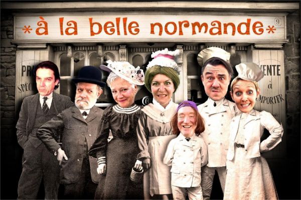 À La Feuillie le 23 novembre : la nouvelle pièce des Baladins de la Morette