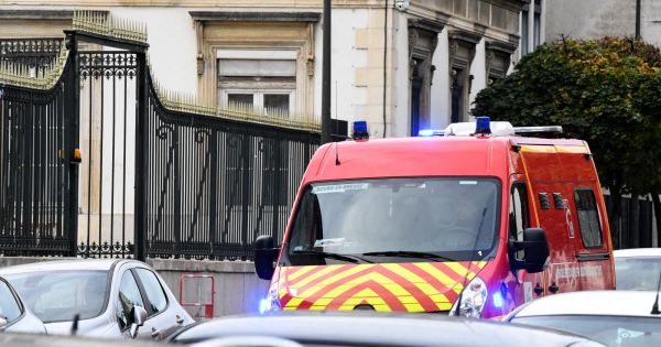 Lyon : un homme secouru dans la Saône ce vendredi matin