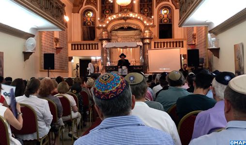 Buenos Aires : la communauté juive marocaine réaffirme son attachement à sa mère-patrie, terre de paix et de coexistence