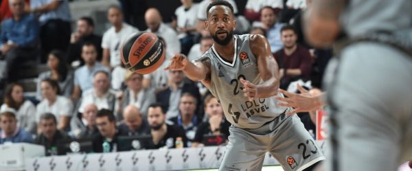 Basket – Euroligue (H/J10) : L’ASVEL chute lourdement face à Fenerbahçe