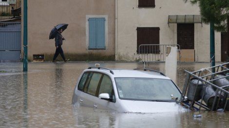 Inondations dans le Sud-Est : un sexagénaire porté disparu dans le Var retrouvé mort