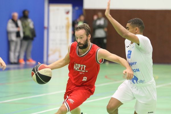 Basket – NM3. L'ASPTT Caen réalise une grosse performance en battant le deuxième Brest