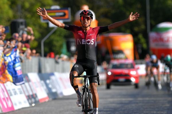 Egan Bernal en route pour le Giro d’Italia et le Tour de France ?