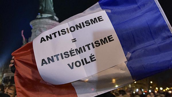 « Critiquer la politique de l’État d’Israël n’est pas être antisémite ! », par la CNCDH