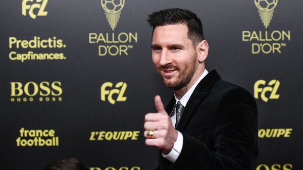 Barcelone : Lionel Messi rafle son 6ème Ballon d'Or !