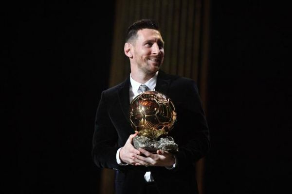 Foot - Ballon d'Or - Le sixième Ballon d'Or France Football de Lionel Messi (Barça) en statistiques