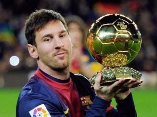 Ballon d’or 2019 : Messi sacré, Mané éjecté du podium par Ronaldo