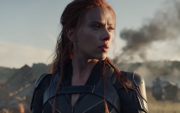 Scarlett Johansson envoie du lourd dans la première bande-annonce de Black Widow