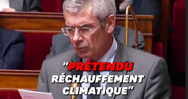 Jean-Charles Taugourdeau doute encore qu'il y ait un réchauffement climatique