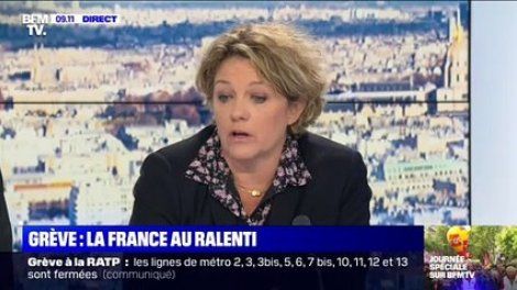 Grève: la France au ralenti - 05/12