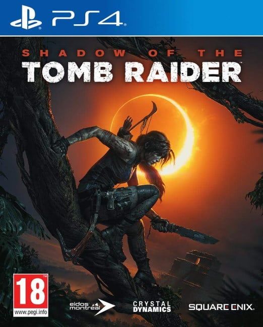 Amazon : jeu PS4 Shadow of the Tomb Raider Edition Spéciale à 13,99 €