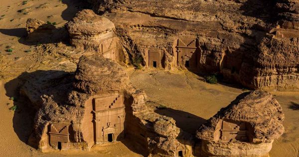 AlUla : un Paradis de sable pour les archéologues à l’Institut du monde arabe