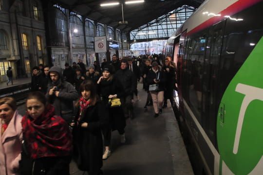 Grève SNCF RATP : les prévisions du vendredi 6 décembre en détail - DIRECT