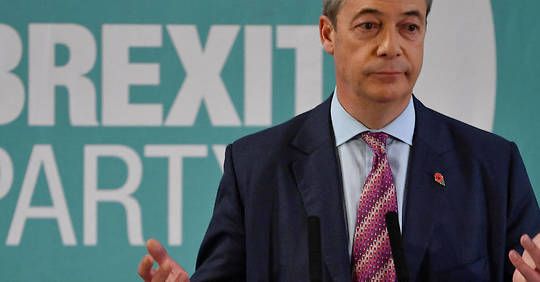 Élections britanniques : le chant du cygne de Nigel Farage