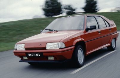 Citroën BX, la revancharde qu'on n'attendait pas